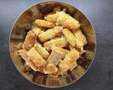 Villámgyors sajtos rúd (gluténmentes) recept fázis 7 fotója