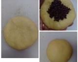 Foto langkah ke 4 dari resep Roti Boy Isi Coklat.