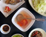 Hình bước làm 2 của món KHÔ CÁ SẶC - CŨ MÀ MỚI