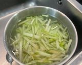 Foto langkah ke 3 dari resep Tumis Labu.