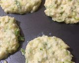 Foto del paso 5 de la receta: Bocadillos de zucchini al horno