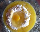 Foto del paso 1 de la receta: Tarta de coco y dulce de leche