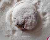 A picture of step 4 of Bread roll.