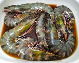 รูปขั้นตอนการทำที่ 2 ของ กุ้งลายเสืออบวุ้นเส้น