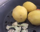 Foto langkah ke 2 dari resep Mashed Potato.