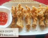 Foto langkah ke 7 dari resep Ceker Crispy crenyes tahan lama.