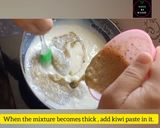A picture of step 4 of Kiwi Bites Recipe.