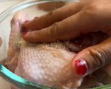 Foto langkah ke 1 dari resep Ayam sungkem kukus.