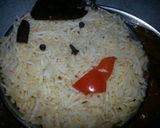 A picture of step 1 of Rajma chawal.