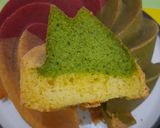 Foto langkah ke 5 dari resep Bolu 3 Rasa.