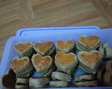 Foto langkah ke 6 dari resep Kinako Cookies.