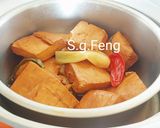 無水滷豆乾(電鍋版)的食譜步驟6照片