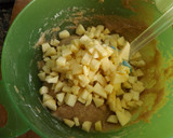 Foto del paso 2 de la receta: Rocas de manzana y nuez