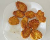 Foto del paso 5 de la receta: Nuggets de pollo