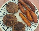 Foto del paso 3 de la receta: Bastoncitos de papas 💫