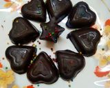 होम मेड फ्रूट एडं नट चॉकलेट (homemade chocolate recipe in hindi) रेसिपी चरण 4 फोटो