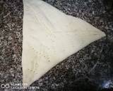 Cheese Fatayer with strawberries mocktail recipe step 5 photo