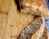 Házi kenyér az Ezerarcúlány konyhájából recept fázis 3 fotója