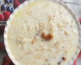 A picture of step 2 of Semiya payasam.