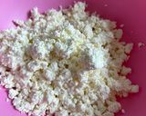 Túrós tészta recept fázis 1 fotója