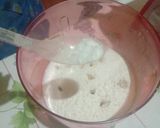 Foto langkah ke 3 dari resep Martabak manis kacang.