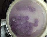 Foto langkah ke 5 dari resep Purple Candil.