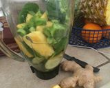 Foto del paso 1 de la receta: Jugo para perder peso