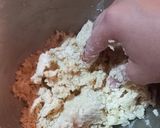 Foto del paso 3 de la receta: 💞Scones Dulces de Vainilla💞