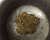 A picture of step 2 of Dry Mutton Kofta || Mutton balls ||Meatballs.
