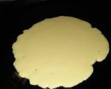 बिना अंडे का ऑमलेट (bina ande ka  Omelette recipe in hindi) रेसिपी चरण 2 फोटो