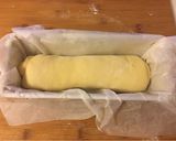 Foto del passaggio 6 della ricetta Pan bauletto con esubero lievito madre