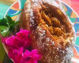 Foto del paso 12 de la receta: Maritozzi italiano con pastelera o llamadas zapatillas ♥️