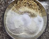 Foto del paso 2 de la receta: Galletitas garbanzo con dátiles y castañas