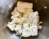 Egyszerű túrós lepény recept fázis 1 fotója