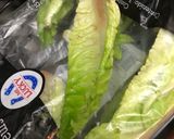 Foto del paso 1 de la receta: Tacos de lechuga con frijoles