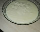 Pas rețetă Griș cu lapte 5 fotografie