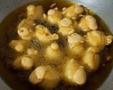 राजस्थानी कड़ी पकोडा (Rajasthani Kadhi Pakoda recipe in hindi) रेसिपी चरण 3 फोटो