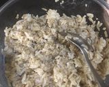 Foto langkah ke 3 dari resep Salmon mentai Rice.