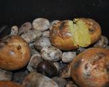 Baking Potatoes on Hot Stones recipe step 5 photo