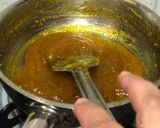 A picture of step 8 of Aam Sandesh Kolkata Style Norom Paak.