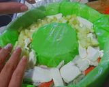 Foto del paso 3 de la receta: Rosca de sushi 🍣