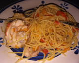 Foto del paso 5 de la receta: Fideos salteados