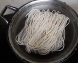รูปขั้นตอนการทำที่ 1 ของ เฝอคั่วตับ