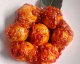 Foto langkah ke 3 dari resep Telur Bumbu Bali🌸.