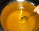 A picture of step 2 of Mango jelly.