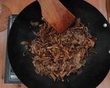 照燒豬肉蓋飯+溫泉蛋的食譜步驟19照片