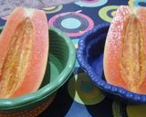 Foto langkah ke 1 dari resep Puding Pepaya.