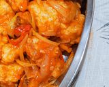 Foto langkah ke 4 dari resep Gurame asam manis.