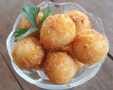 Foto langkah ke 7 dari resep Potato ball (isi keju).