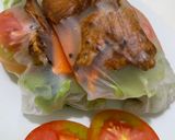 Foto langkah ke 4 dari resep Salad Roll Vietnam.